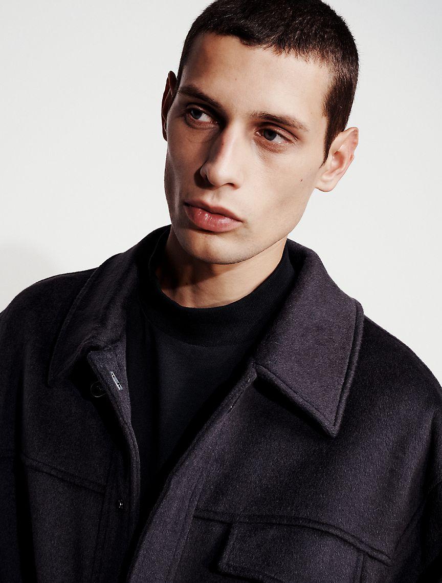 Woven Shacket Product Image