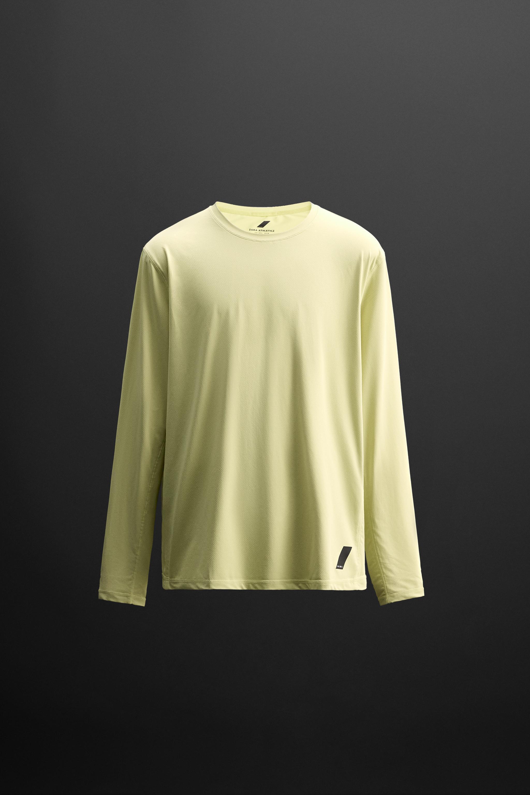 BASIC TRAINING LONG SLEEVE T-SHIRT Product Image