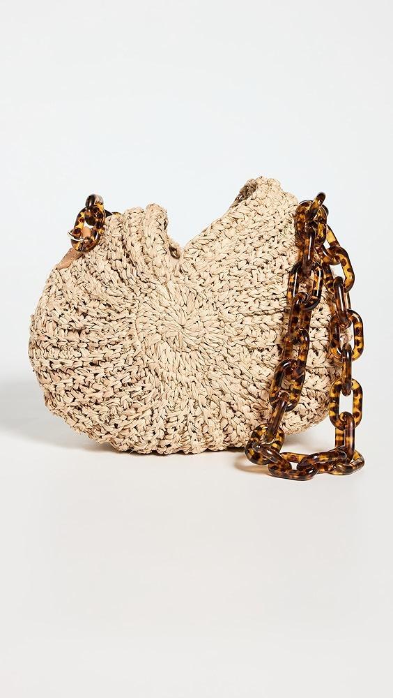 Poolside Bags The Cesi Chain Bag | Shopbop Product Image