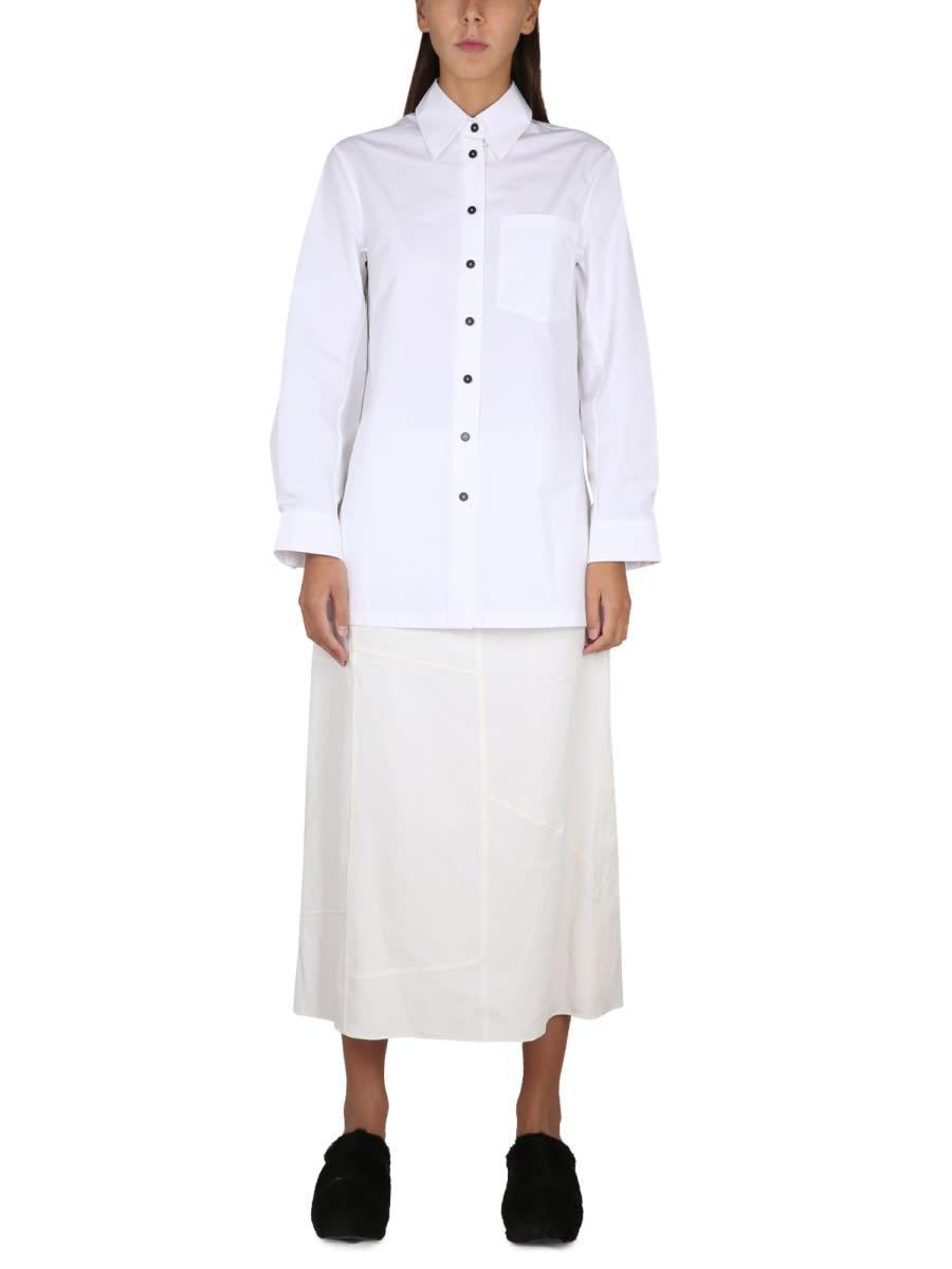 JIL SANDER High In White Product Image