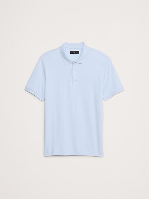 Luxury-Touch Polo Product Image