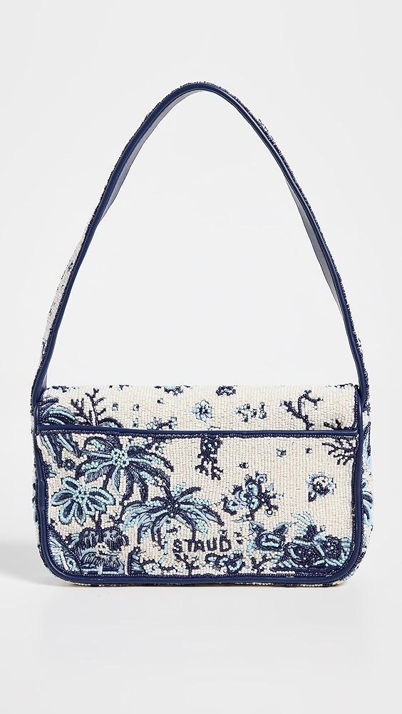 STAUD Tommy Beaded Bag | Shopbop Product Image