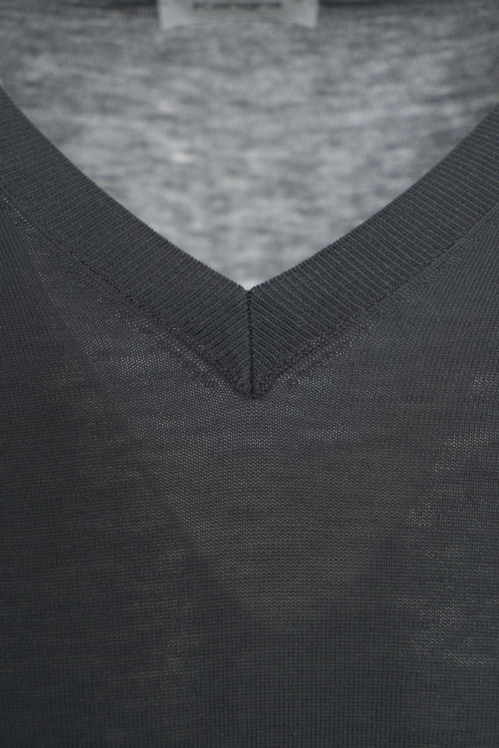 Silk blend sweater Product Image