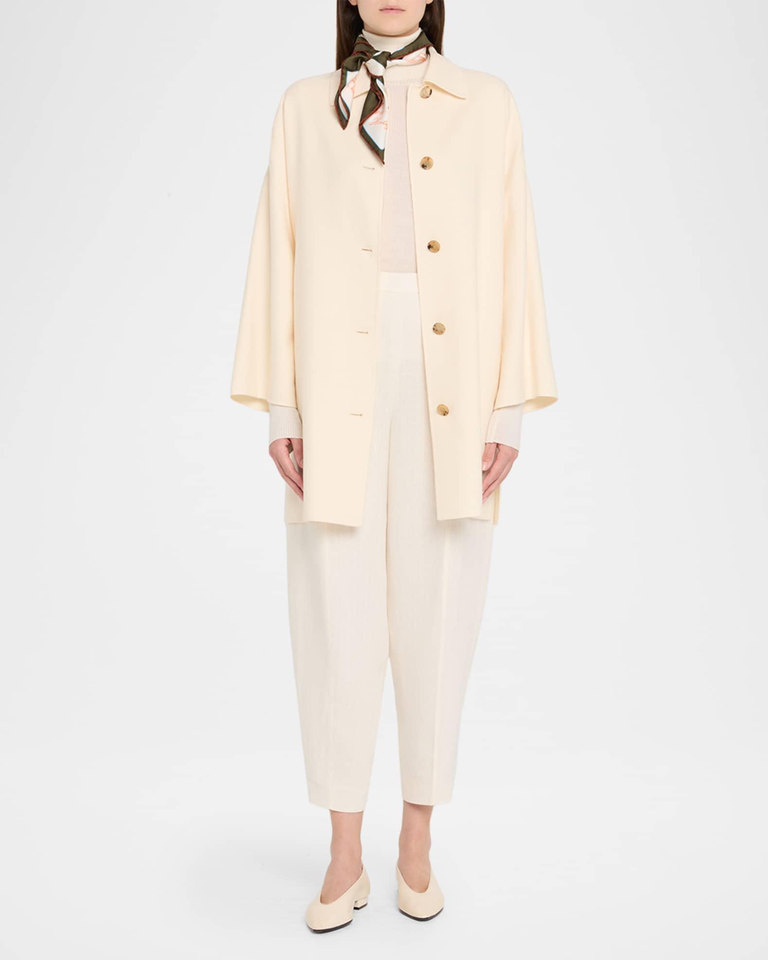 Heritage Silk Twill Foulard Scarf Product Image