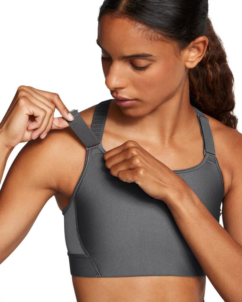 Women's HeatGear® Armour High Sports Bra Product Image