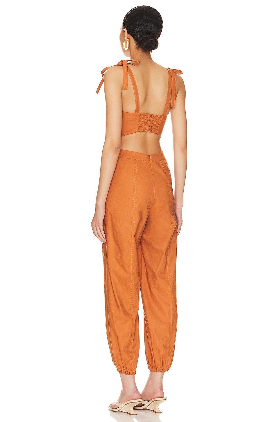 Kylo Jumpsuit Tularosa Product Image