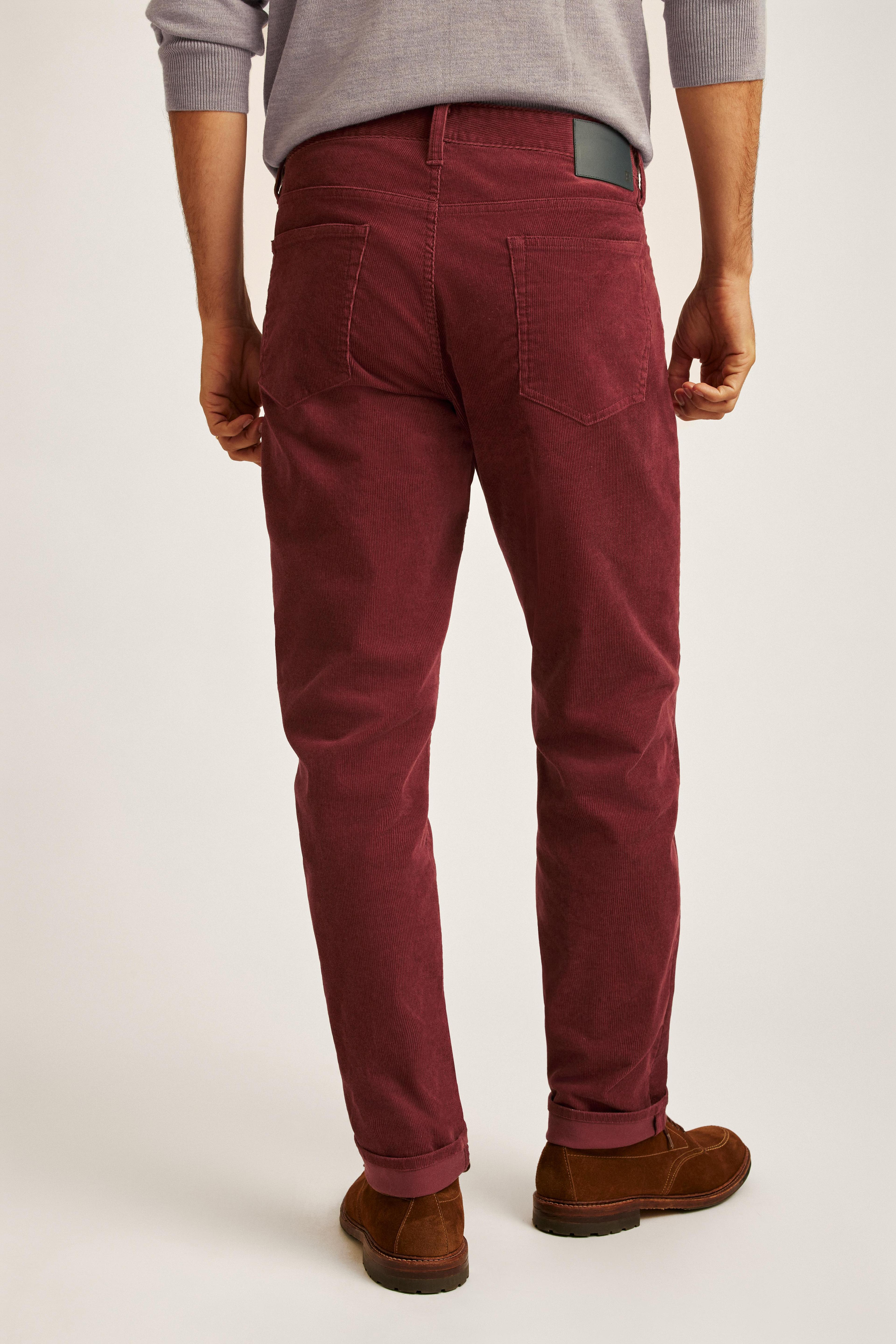 Corduroy 5-Pocket Pants Product Image