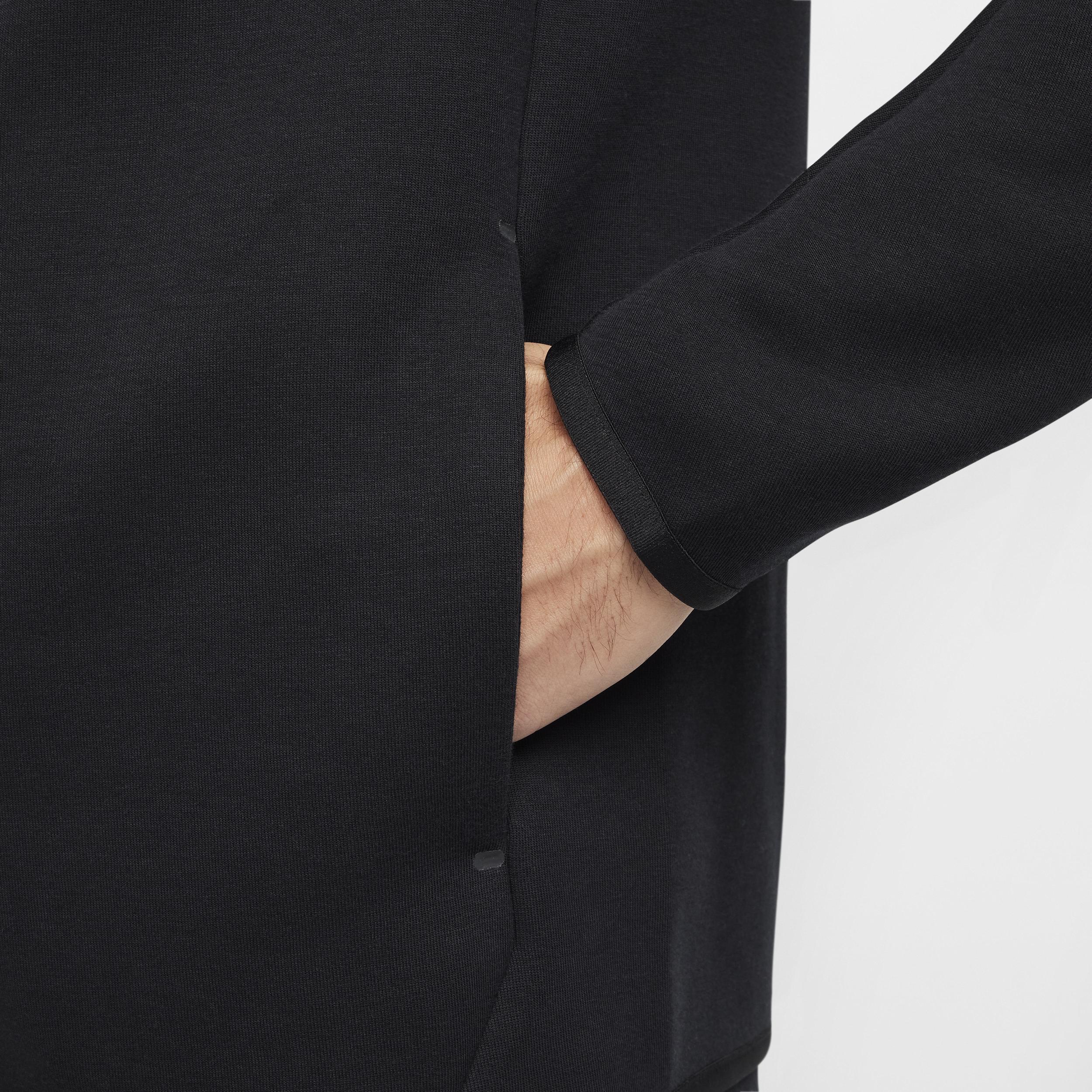 Nike Men's Tech Fleece Windrunner Full-Zip Jacket Product Image