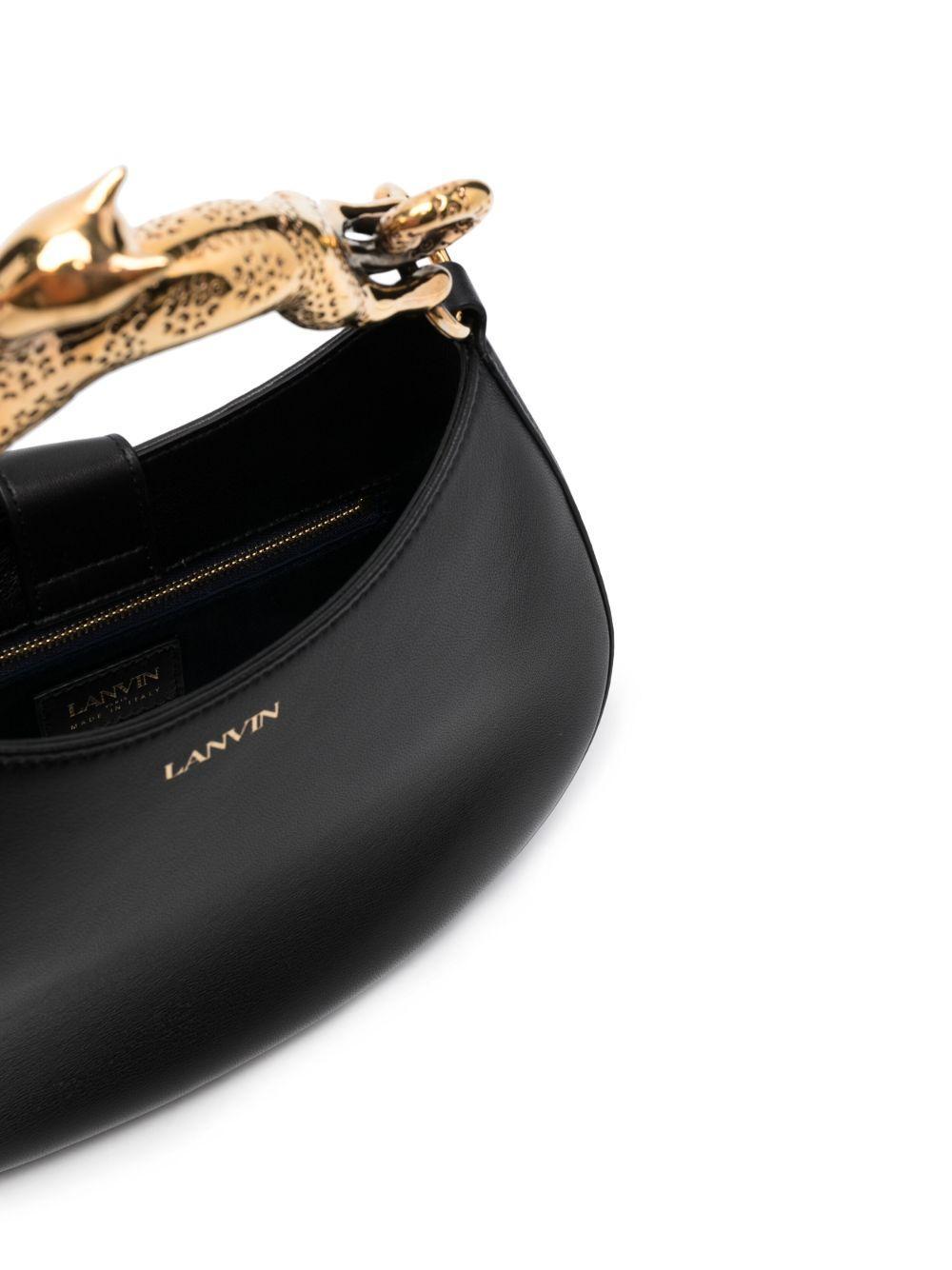 embellished-handle tote bag Product Image