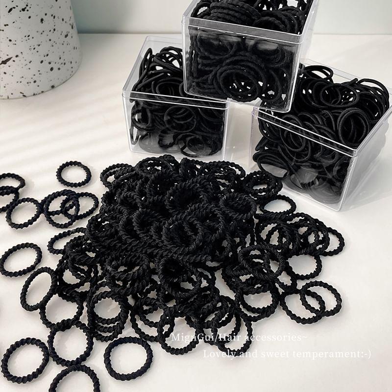 Plain Hair Tie Product Image