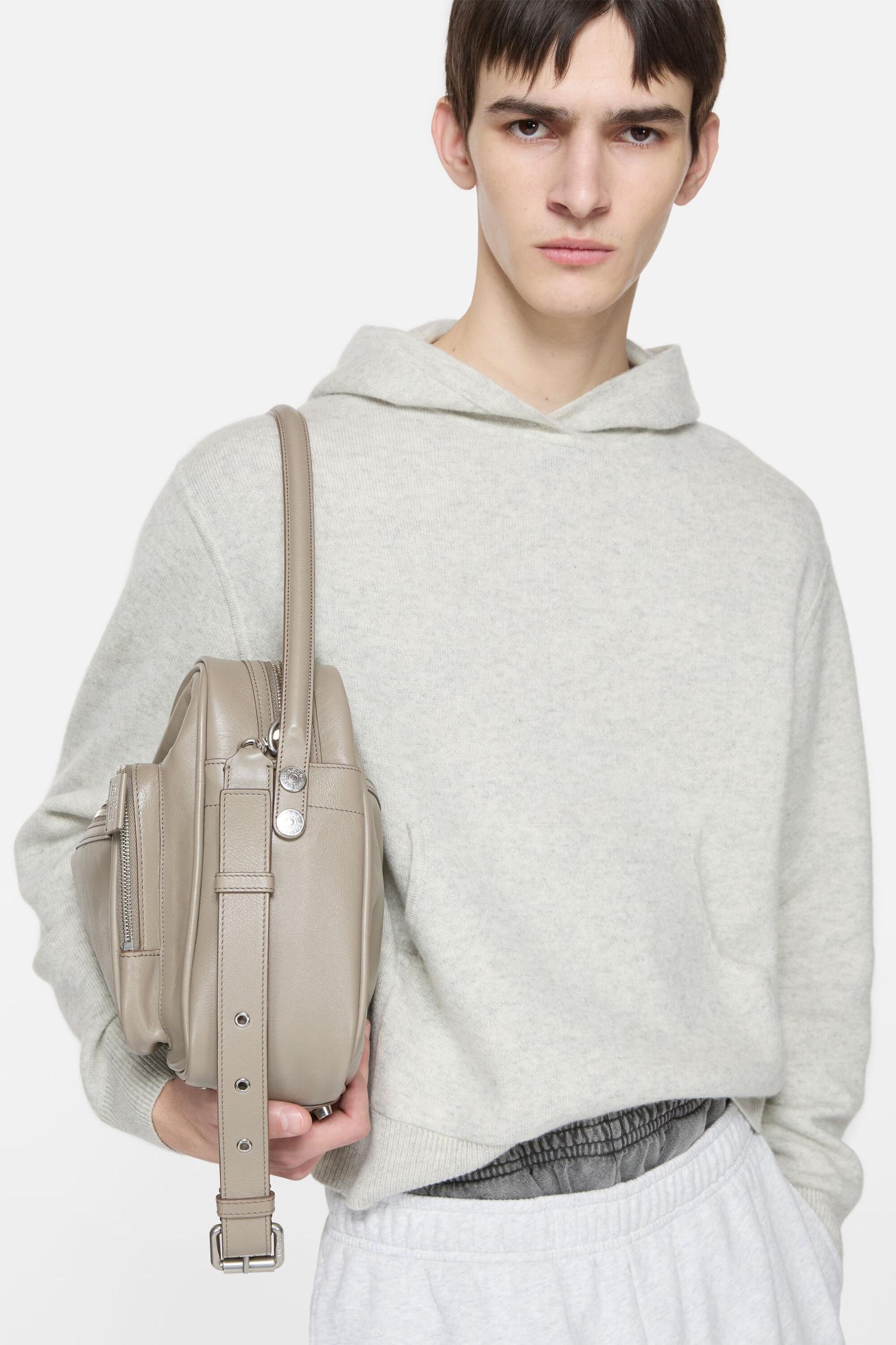 Cashmere hoodie Product Image