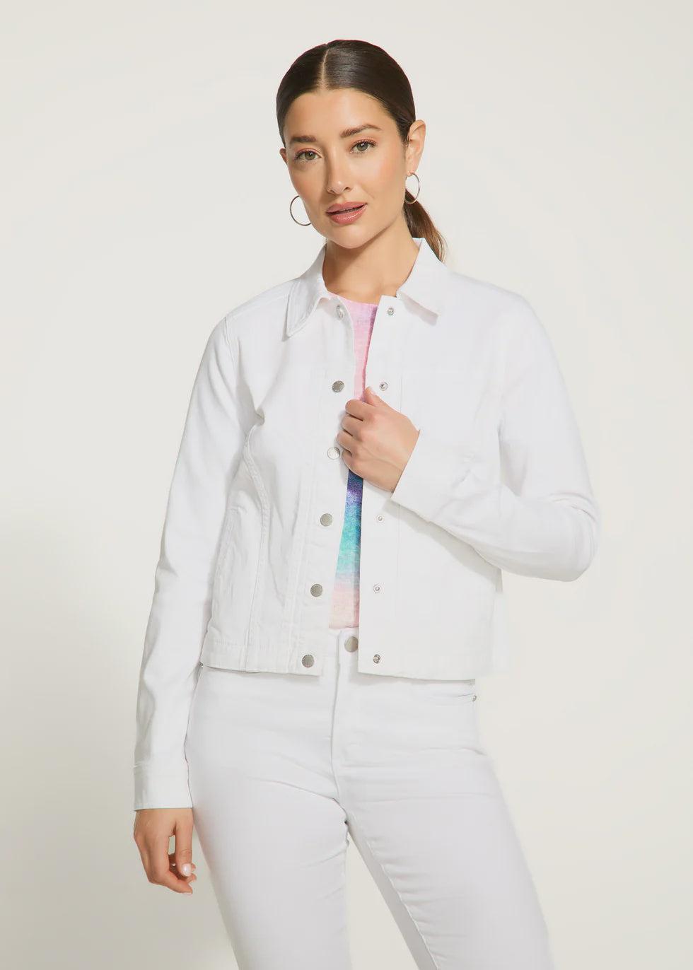 FDJ Twill Jacket 1992511 Product Image