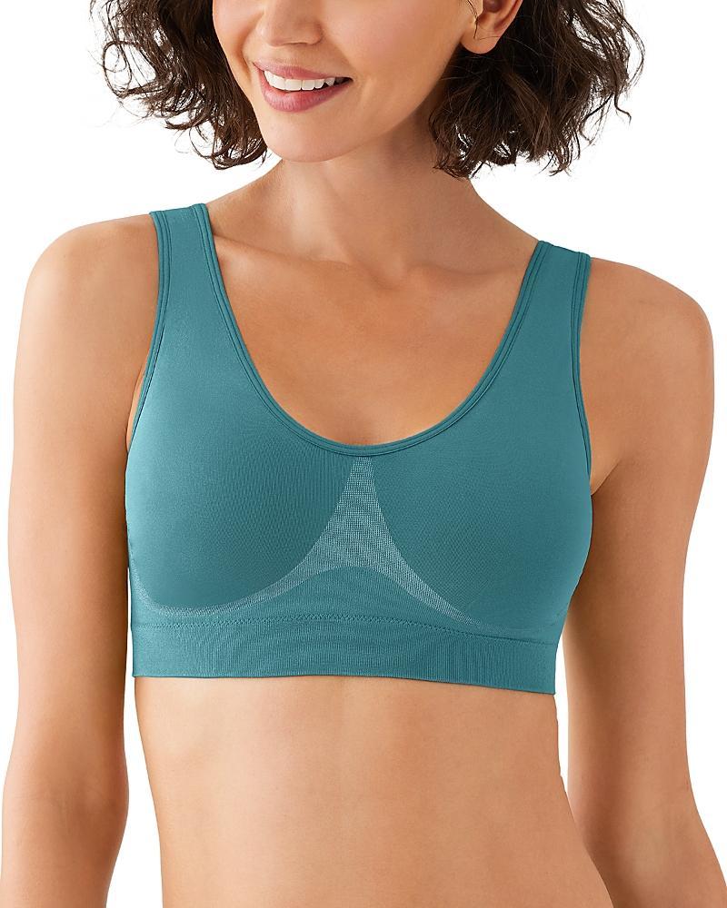 Wacoal B. Smooth Wireless Padded Bralette Product Image