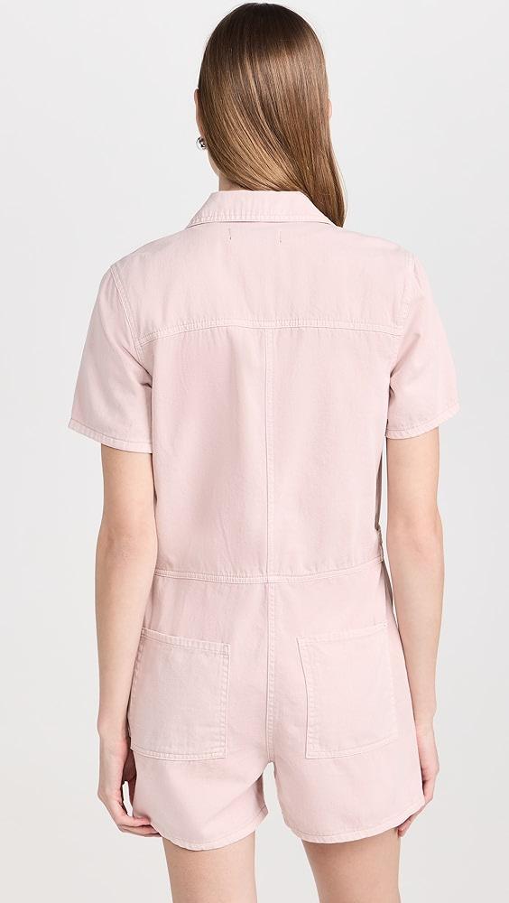 BLANKNYC On Point Romper | Shopbop Product Image