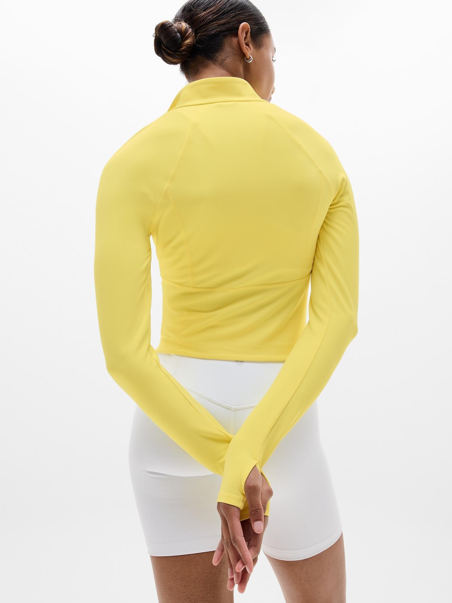 Salutation Crop Jacket Product Image