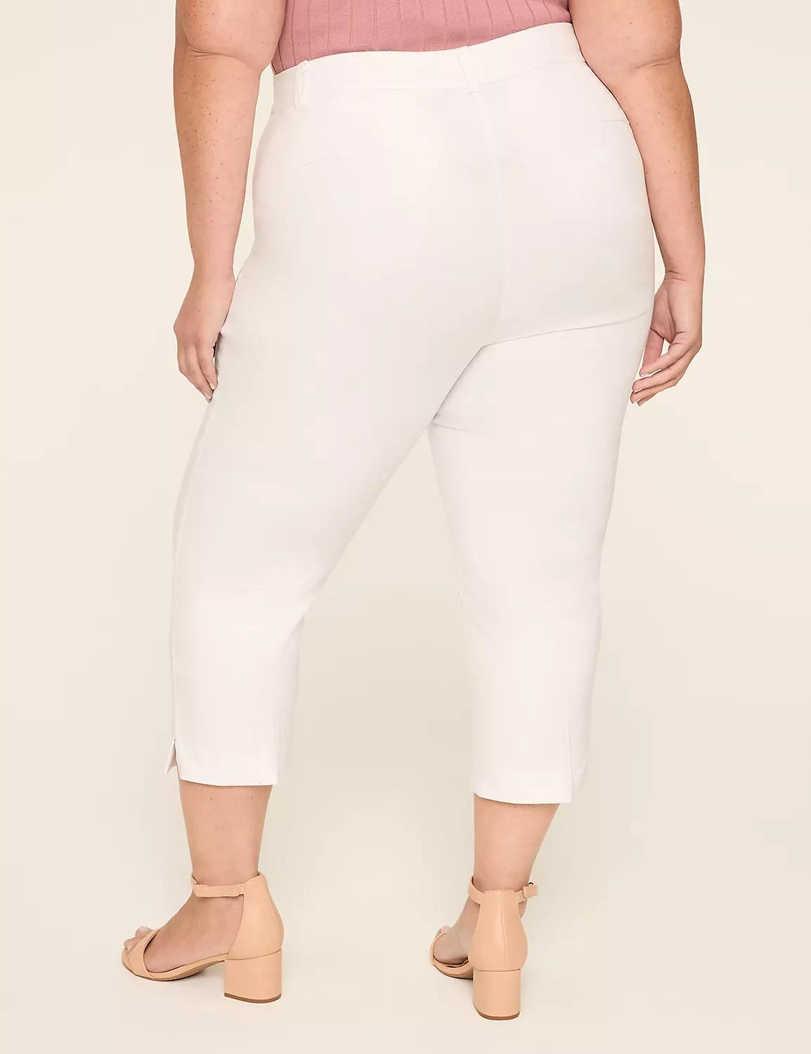 4-Season Slim Capri Product Image