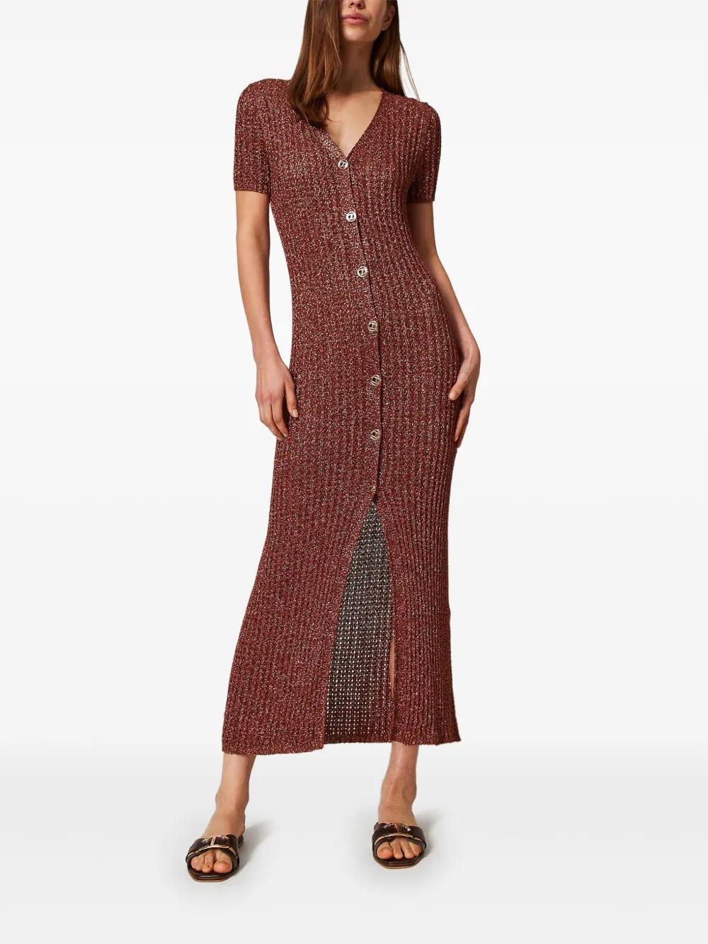 knitted dress Product Image