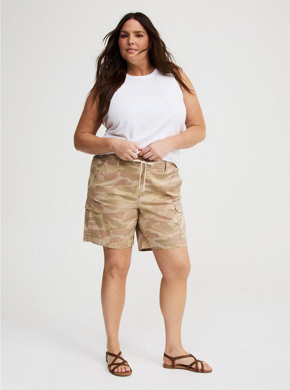 8'' Weekend Bermuda Cargo Short Product Image