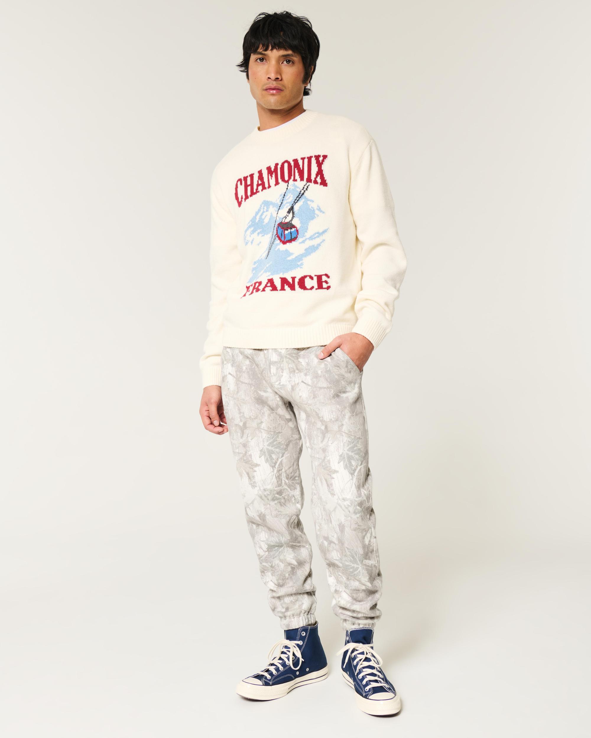 Oracle Red Bull Racing Graphic Relaxed Fleece Joggers Product Image