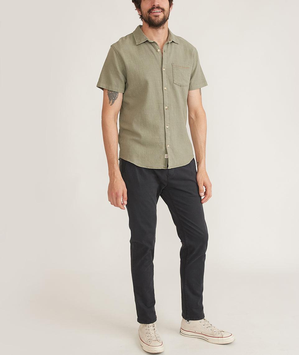 TENCEL Linen Resort Shirt Product Image