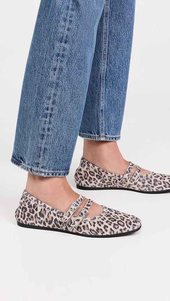 Free People Gemini Ballet Flats | Shopbop Product Image