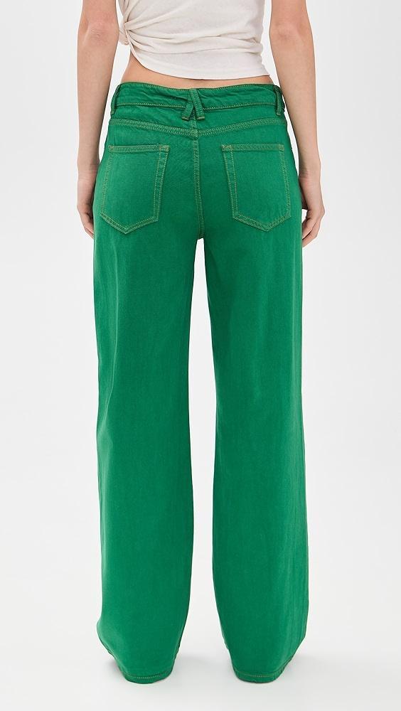 Lioness Top Model Jeans | Shopbop Product Image