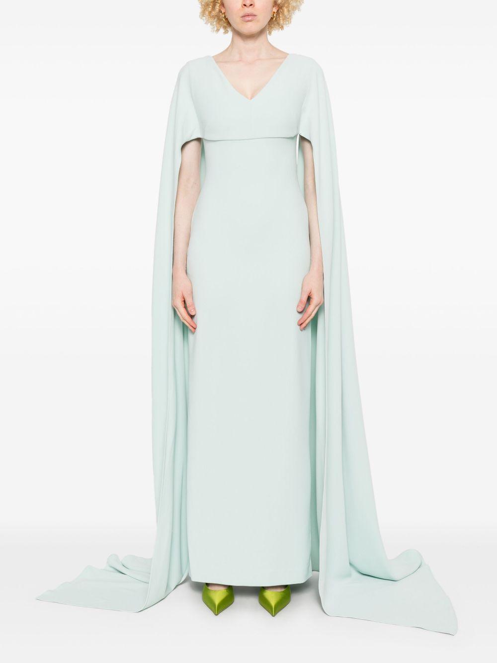 Morgan maxi dress Product Image