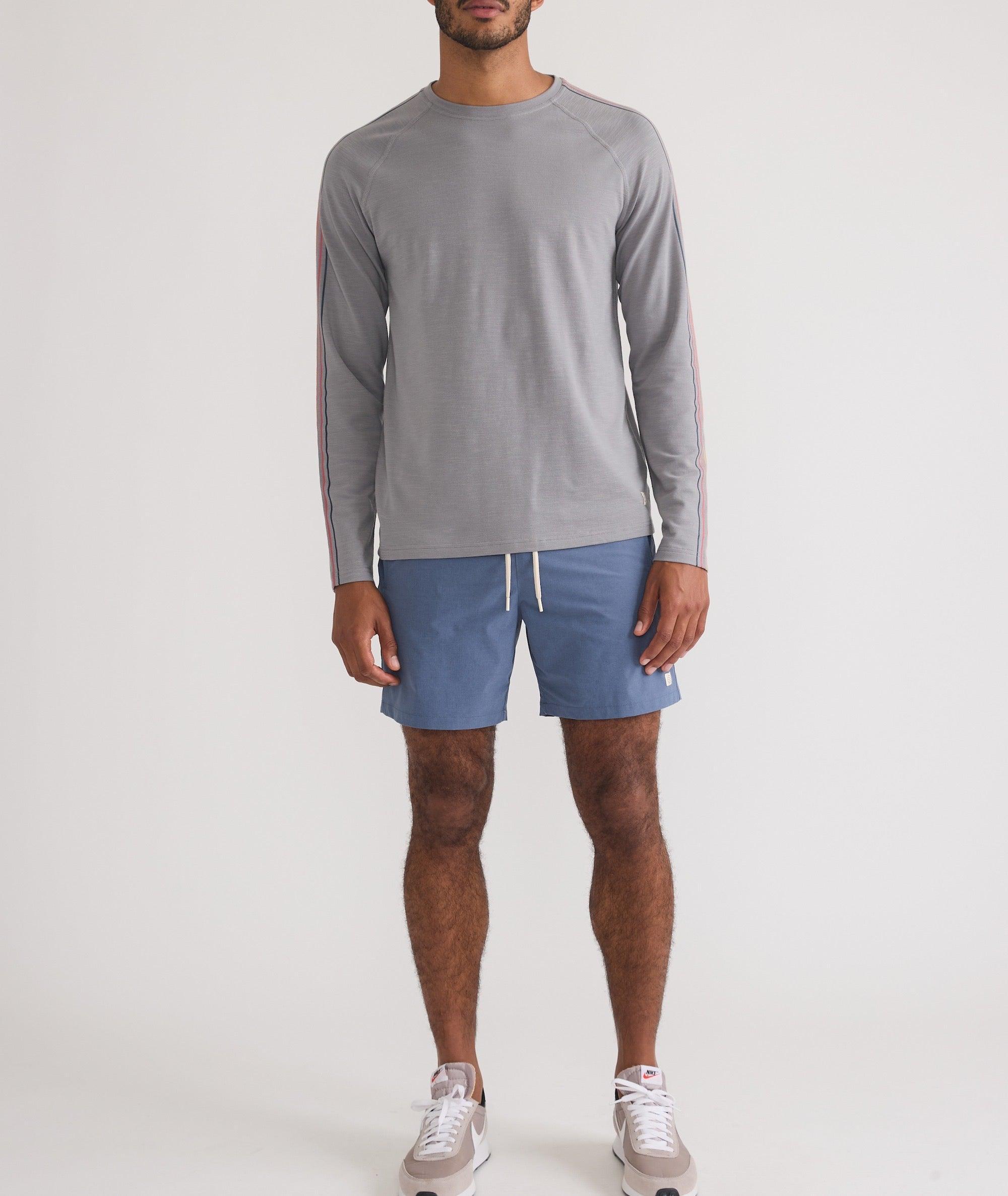 Midweight Air Crew Tee Product Image