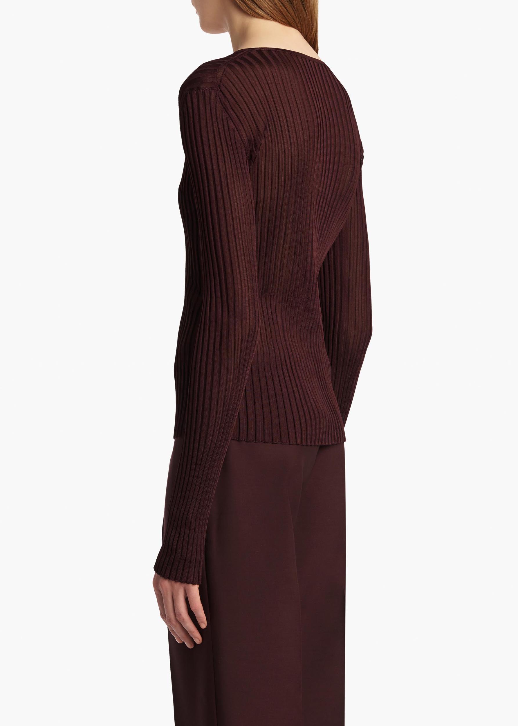 Callen Pant in Almandine Product Image