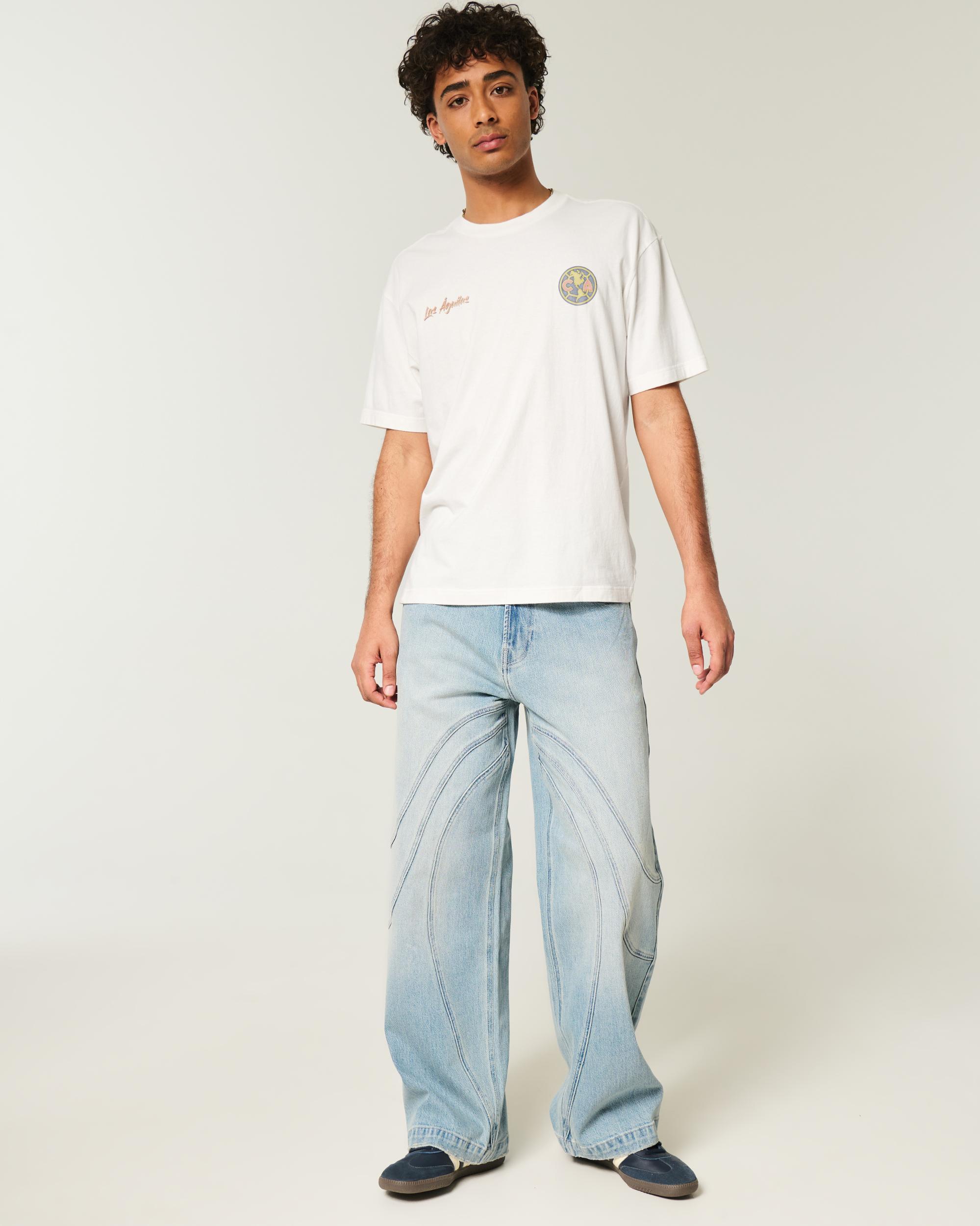 Club America Graphic Tee Product Image