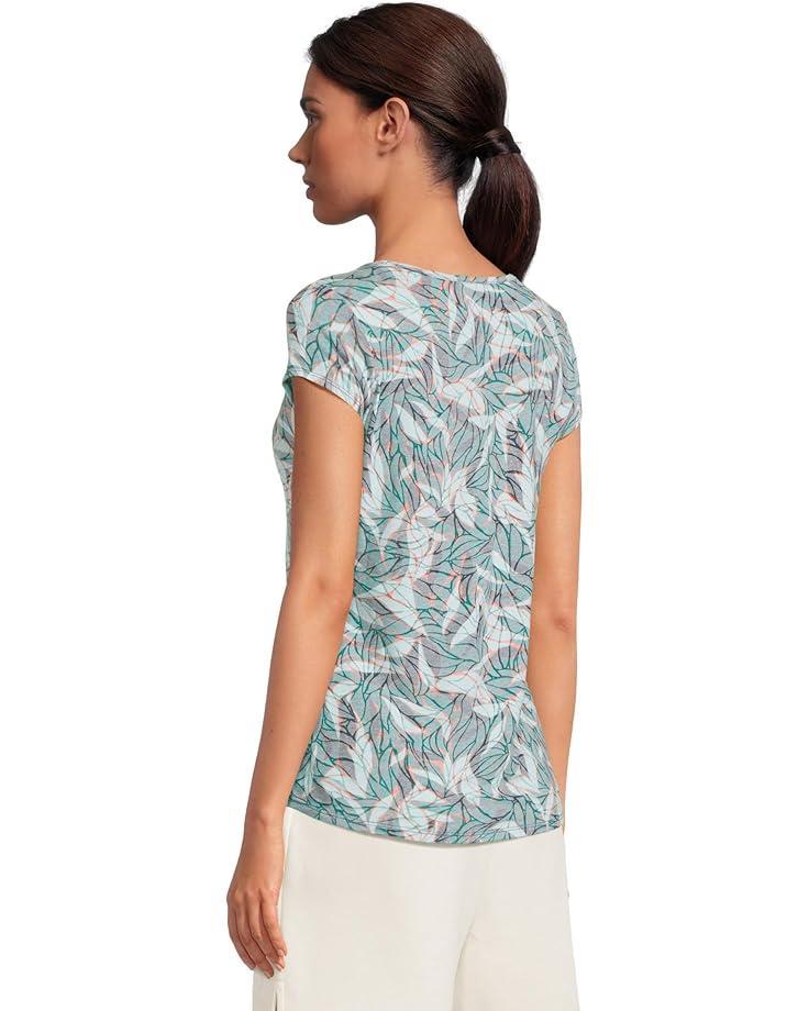 Vacationer V-Neck Short Sleeve Product Image