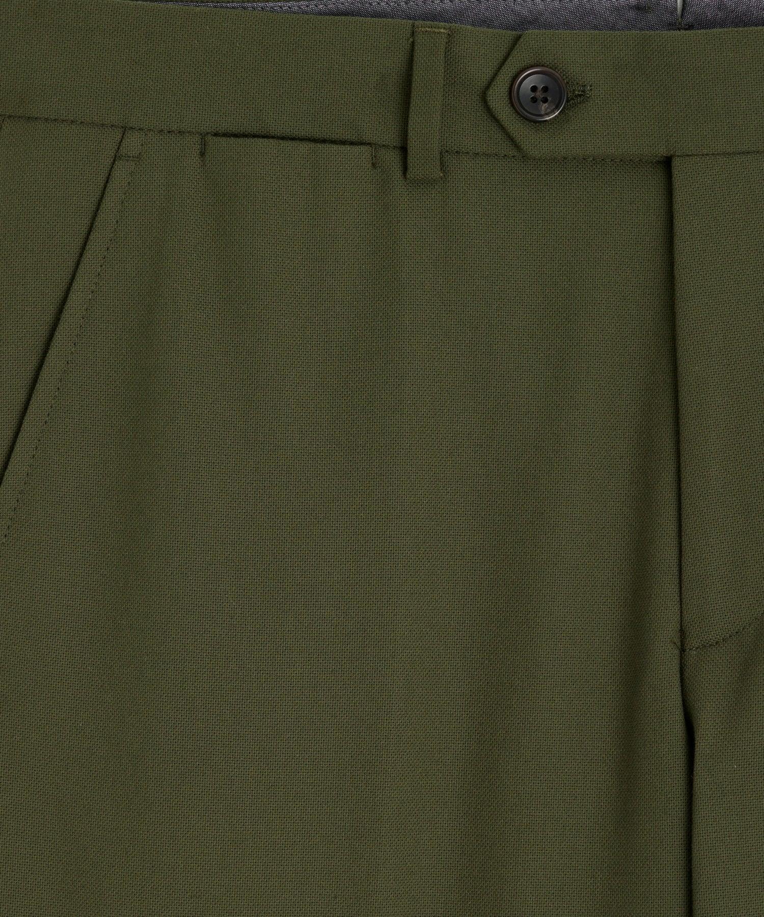 Italian Cotton Sutton Trouser Product Image