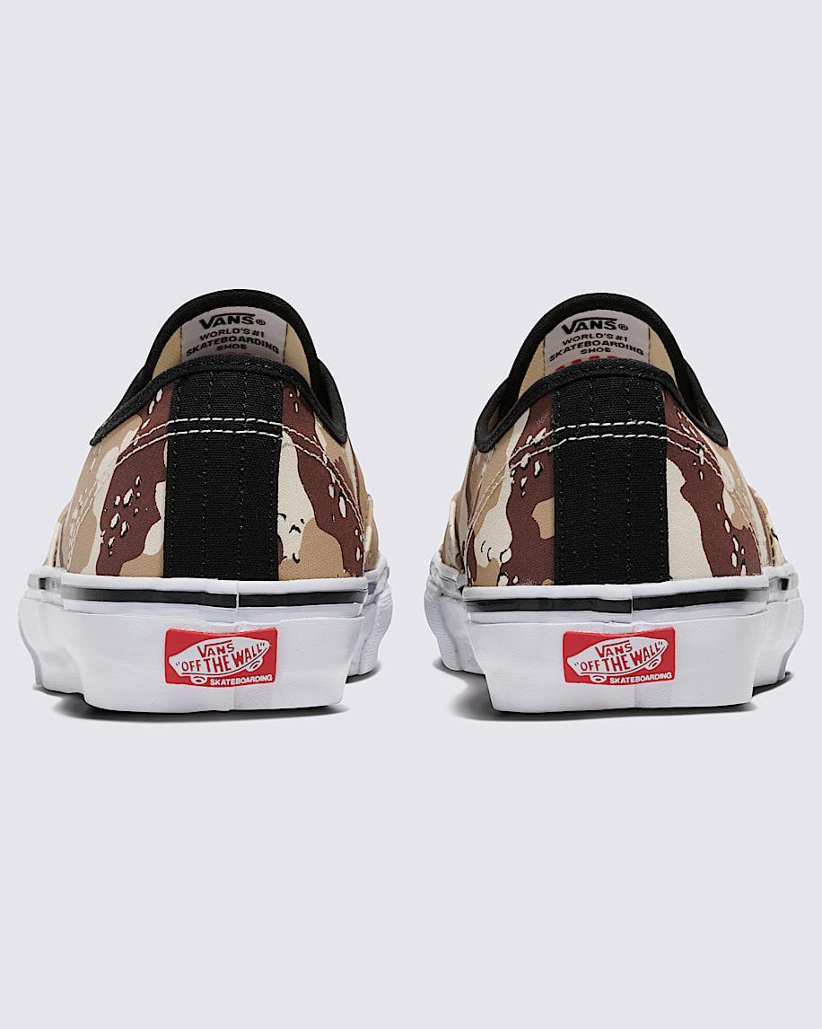 Customs Skate Authentic Shoe in Customs| Vans US Product Image