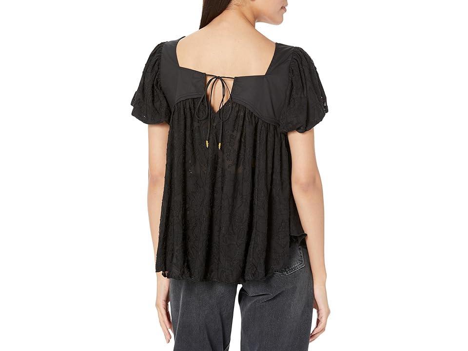 Free People Sunrise to Sunset Top (Washed ) Women's Clothing Product Image