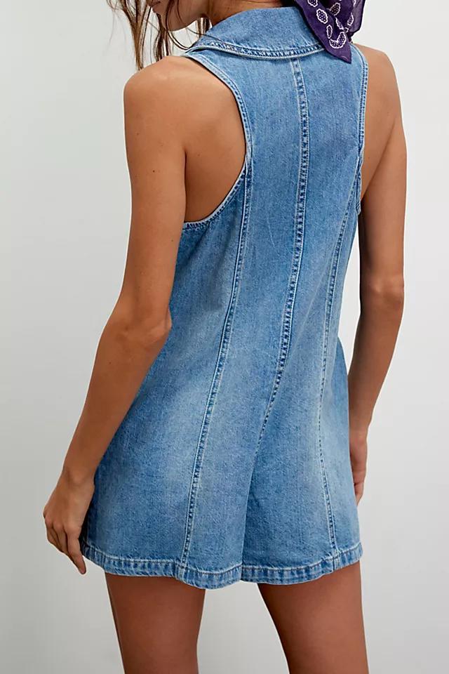 We The Free Dover Playsuit Product Image