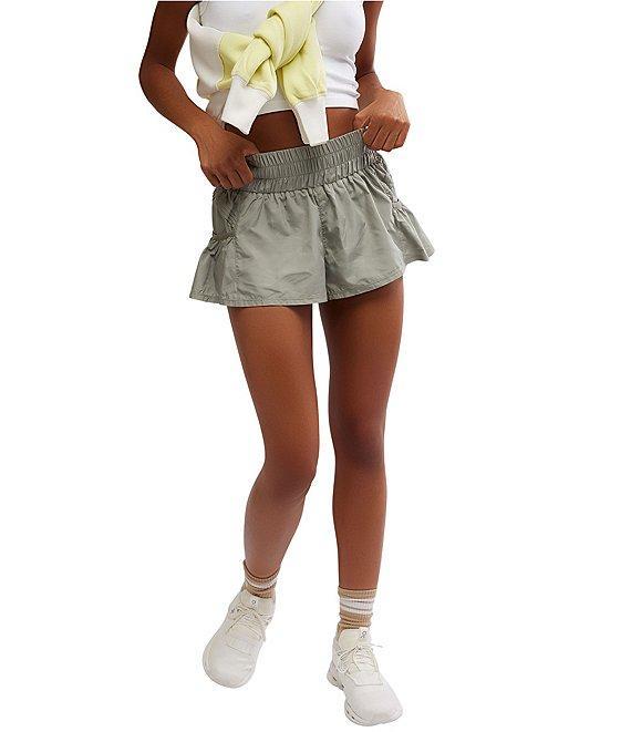 Free People FP Movement Get Your Flirt On High Rise Shorts Product Image