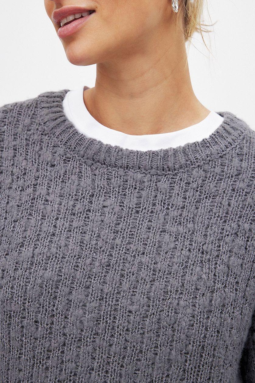 Knitted Sweater Product Image