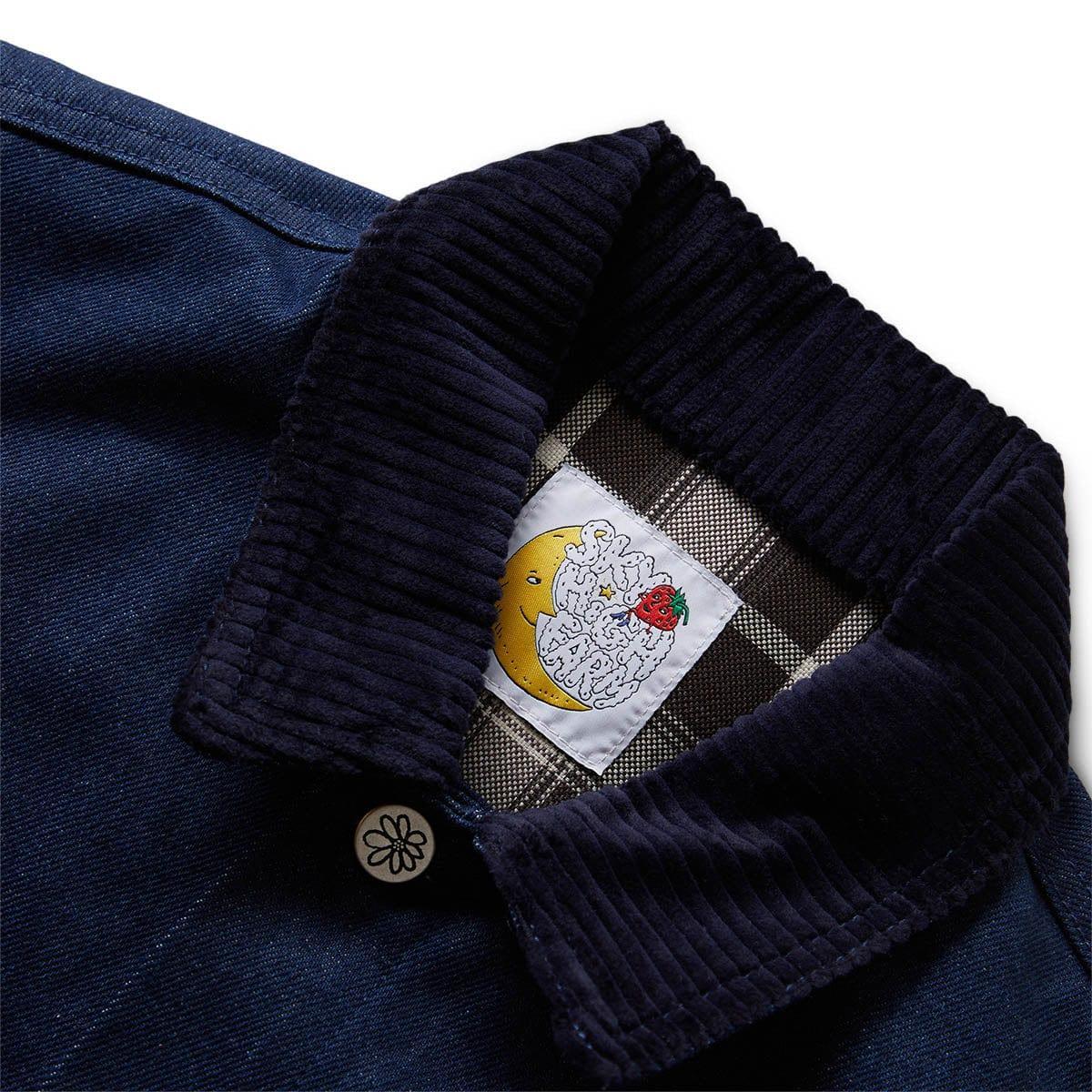 WORKWEAR DENIM COAT WOVEN Male Product Image