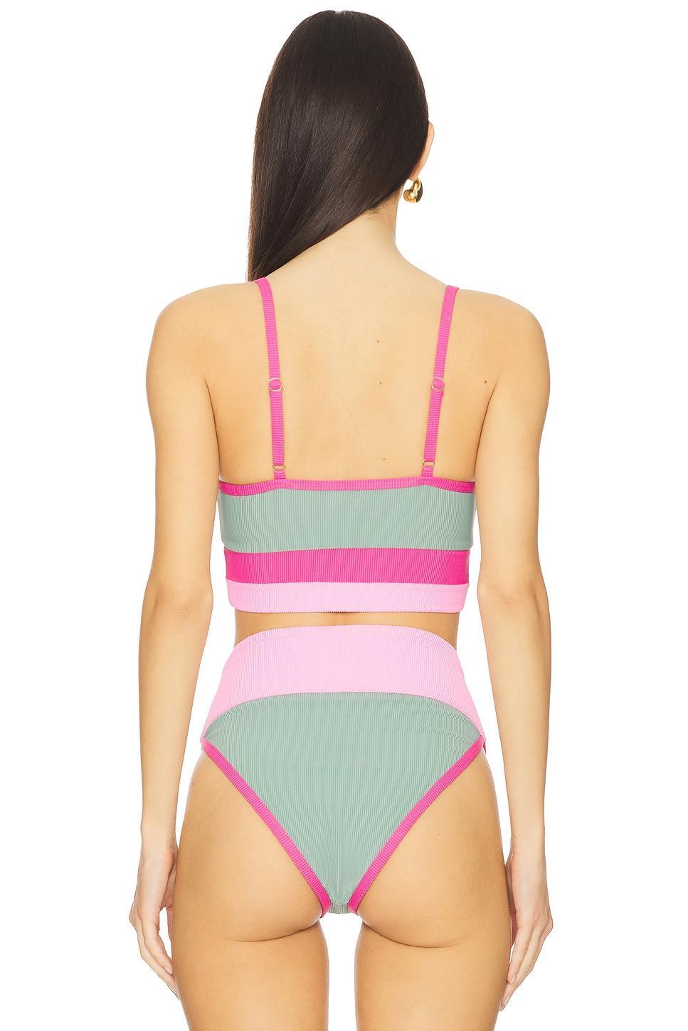 Eva Bikini Top BEACH RIOT Product Image