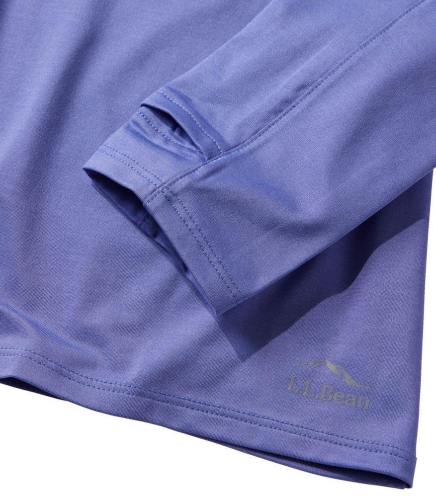 Women's Access Trail Pullover, Long-Sleeve Quarter-Zip Product Image