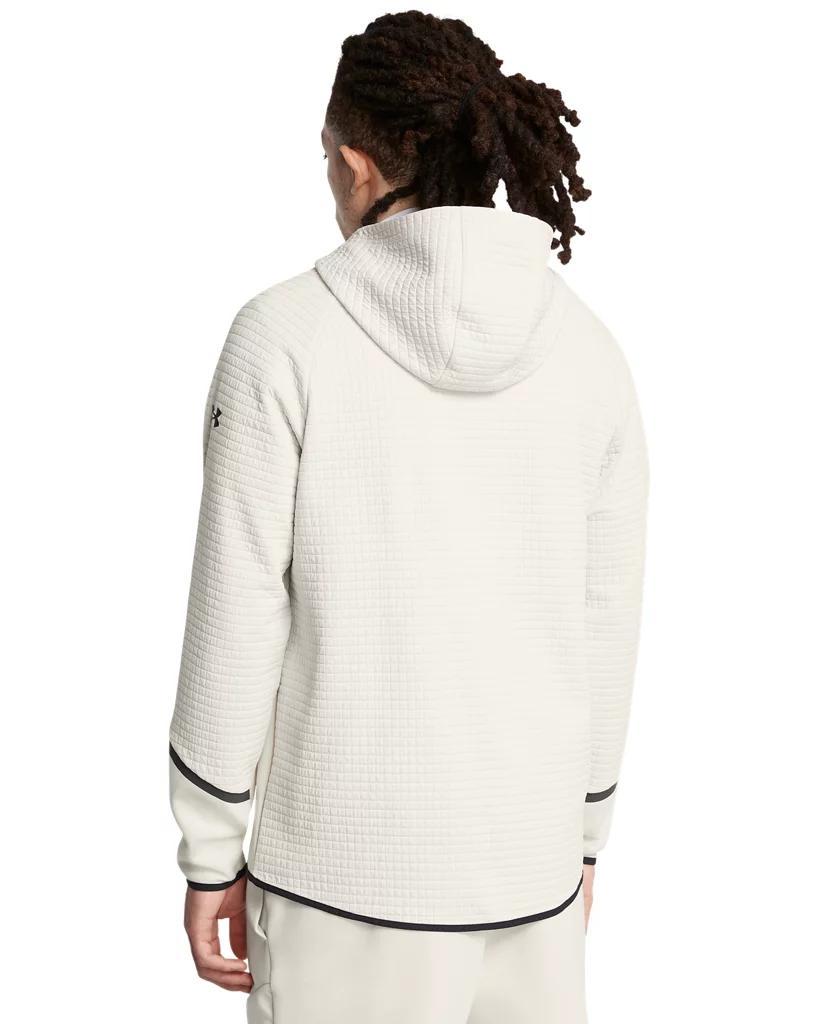 UA Unstoppable Fleece Grid Product Image