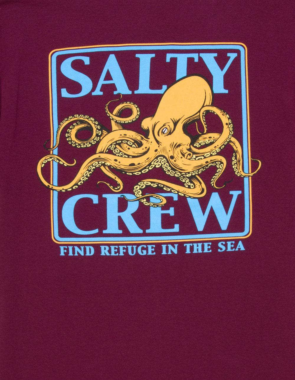 SALTY CREW Ink Slinger Mens Tee Product Image