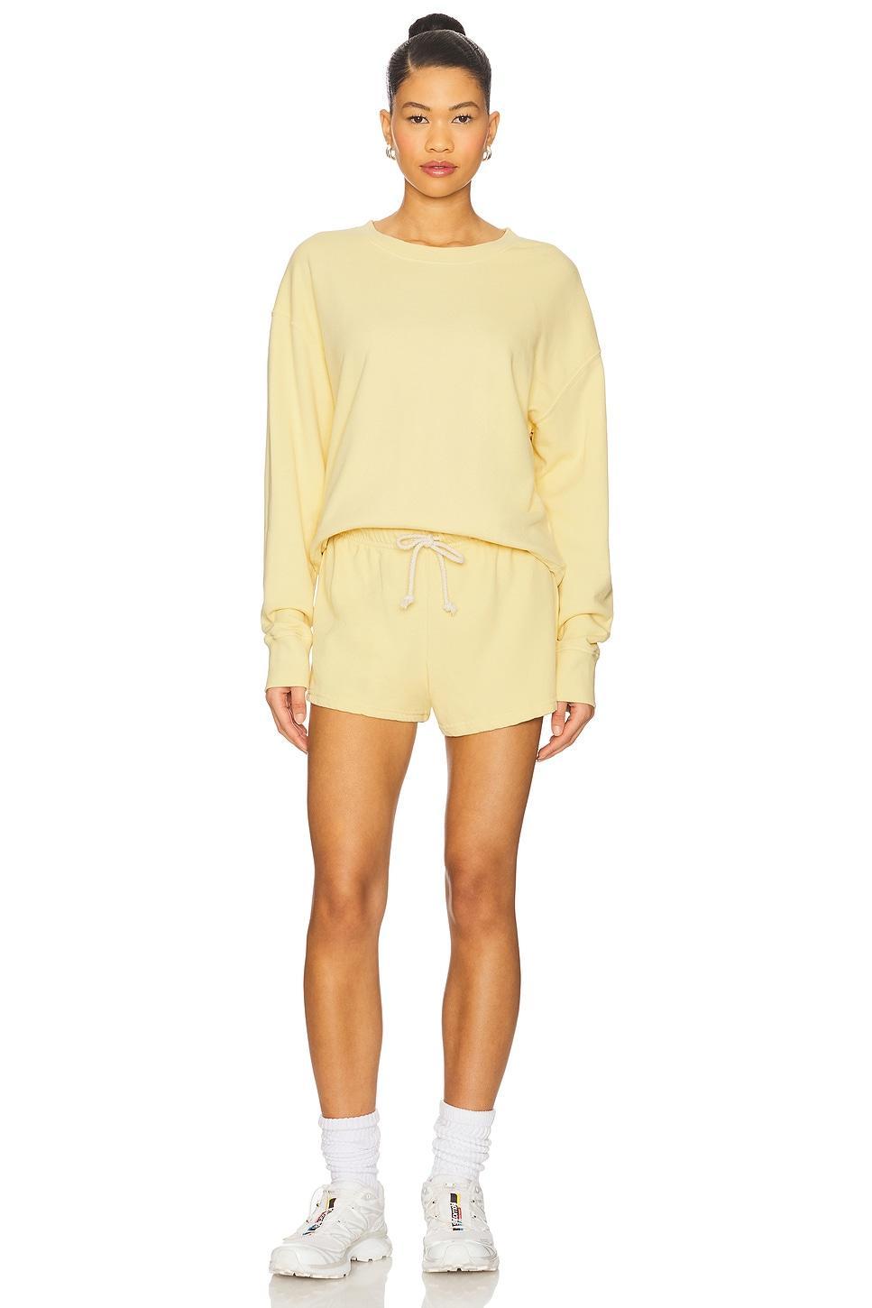 French Terry Sweat Shorts perfectwhitetee Product Image