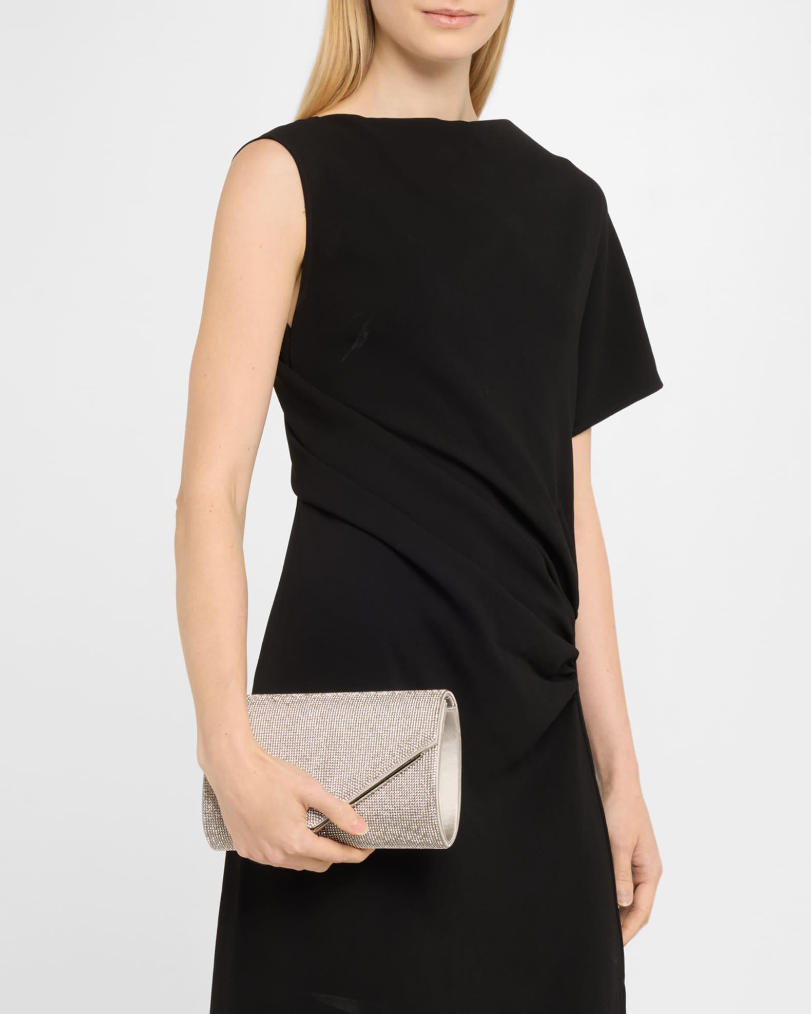 Candy Embellished Envelope Clutch Bag Product Image