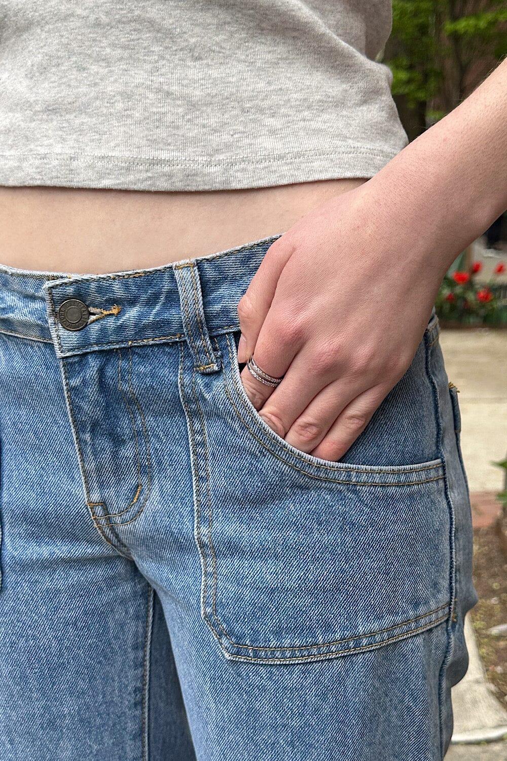 Mini Rhinestone Ring Product Image