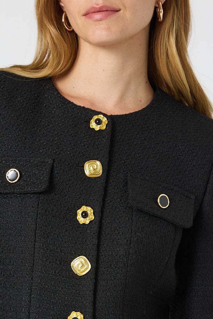 Structured Jacket Product Image