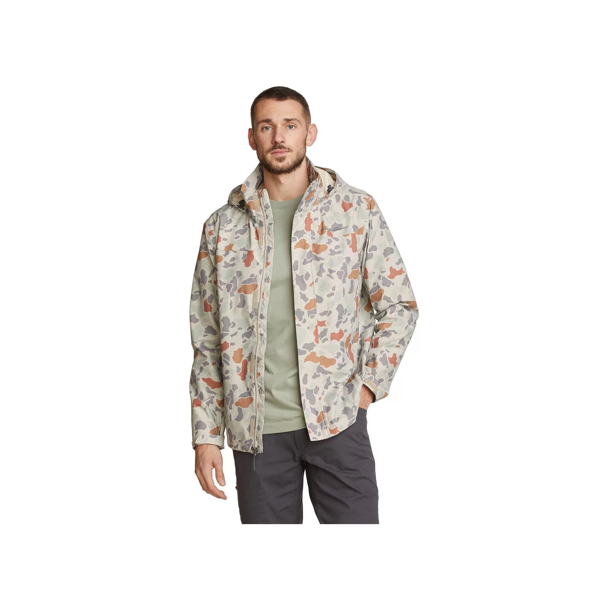 Men's Eddie Bauer Packable Rainfoil Jacket,  Product Image