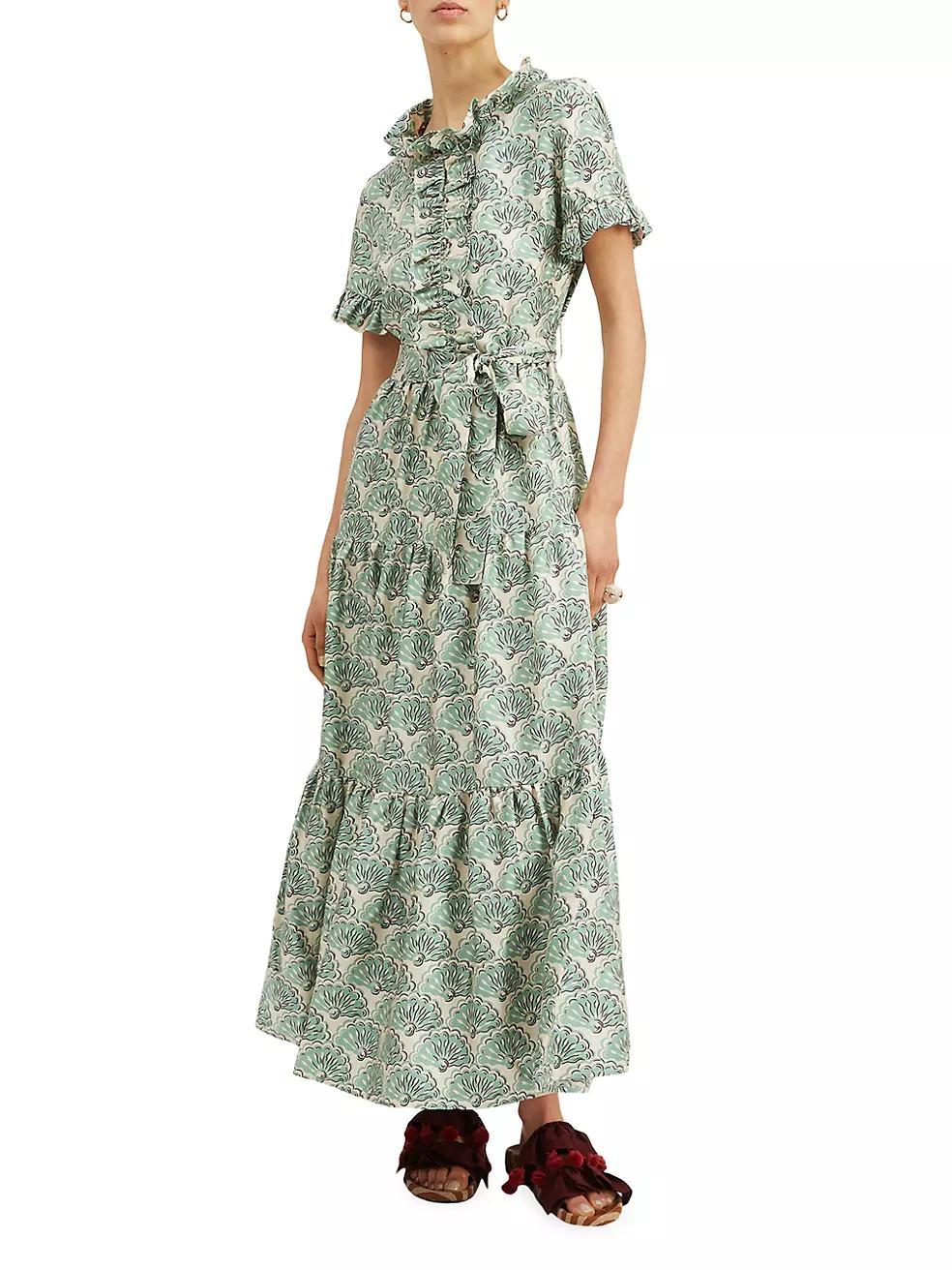 Long and Sassy Dress Product Image