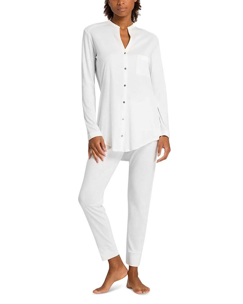 Pure Essence Knit Pajama Set Product Image