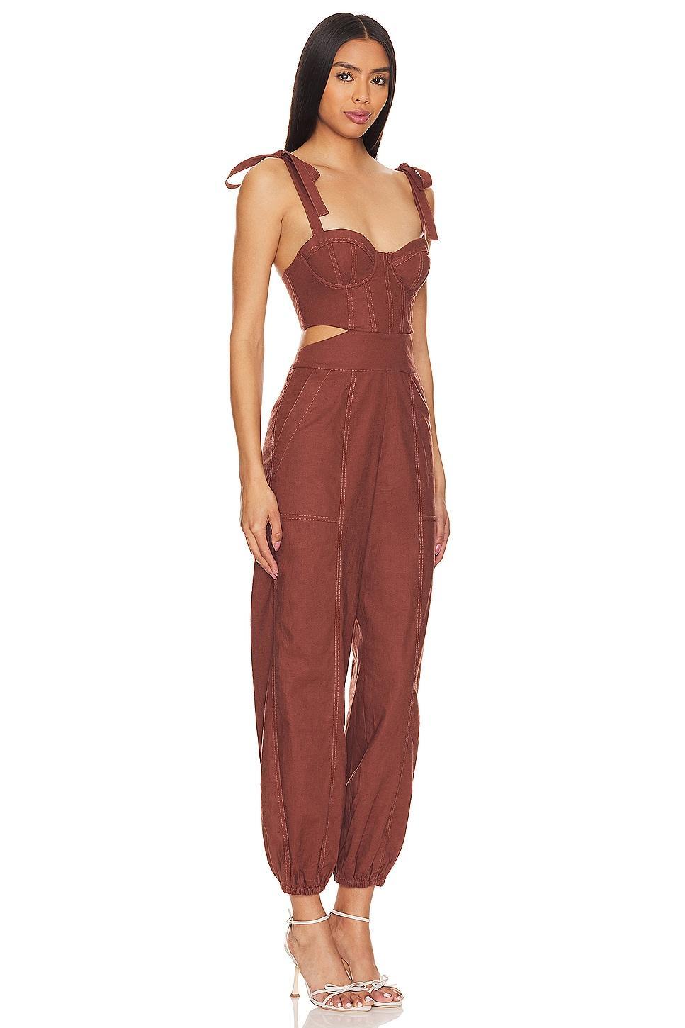 Kylo Jumpsuit Tularosa Product Image